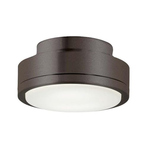 MINKA-AIRE 1-Light LED Kit, 17W, Oil Rubbed Bronze, Model K9727L-ORB