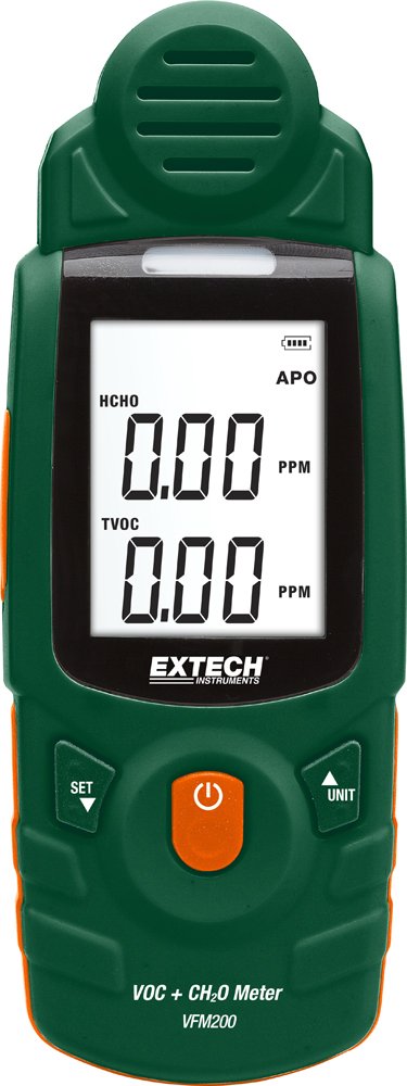 Extech VFM200 VOC/Formaldehyde Meter