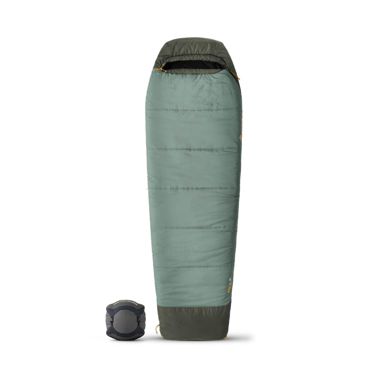 Sea to Summit Boab Synthetic 2-Season Sleeping Bag, 30-Degree, Regular