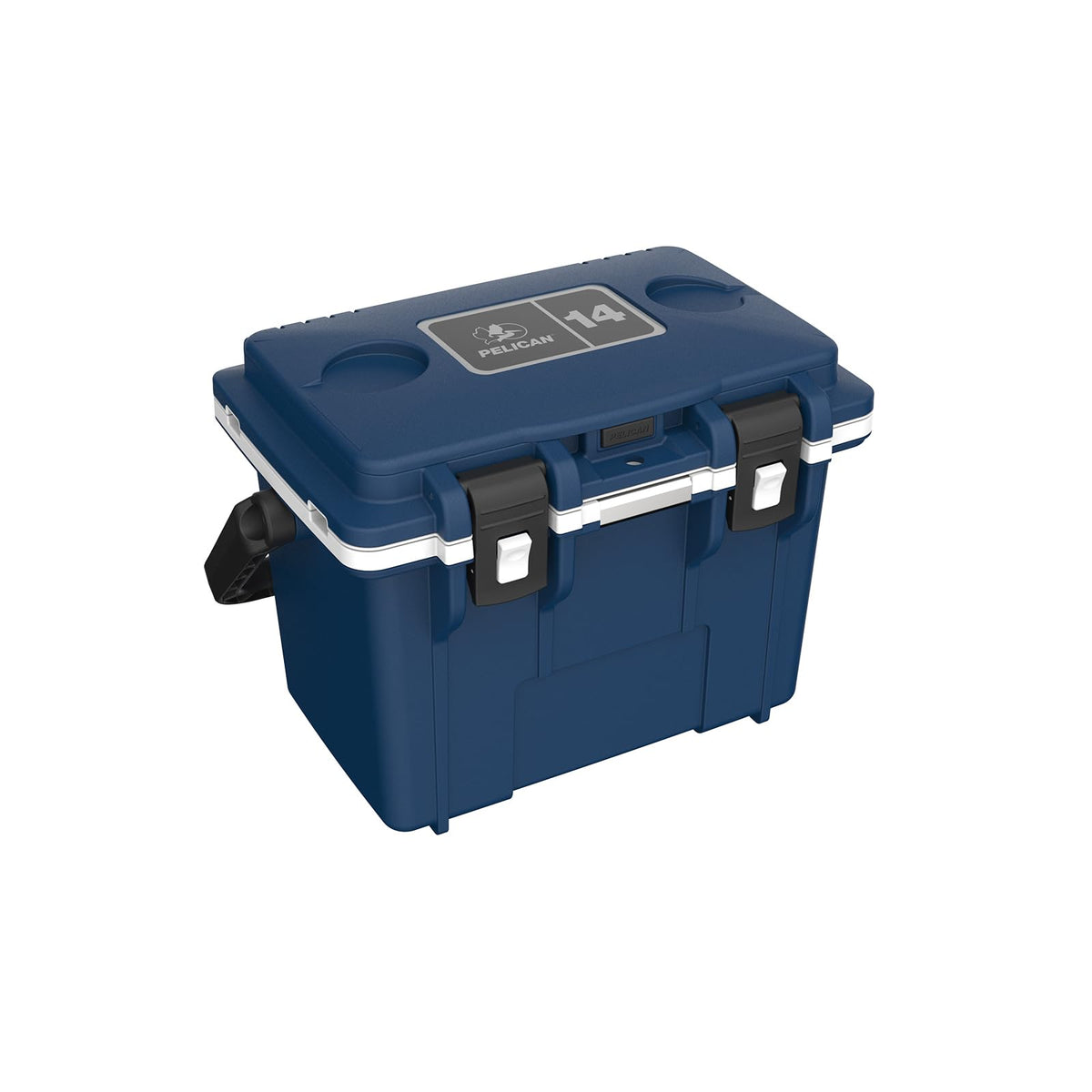 Pelican 14 Quart Personal Lunch Box Cooler (Midnight Blue)