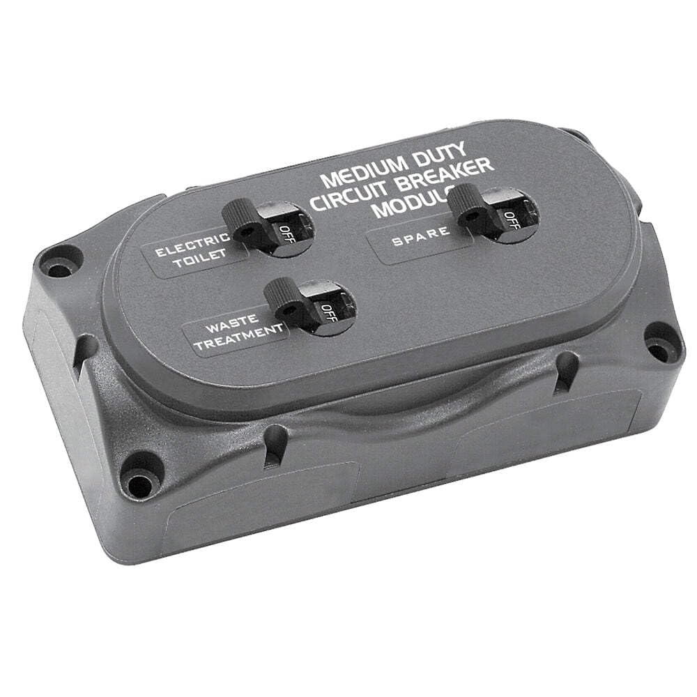 BEP 707 Circuit Breaker Module