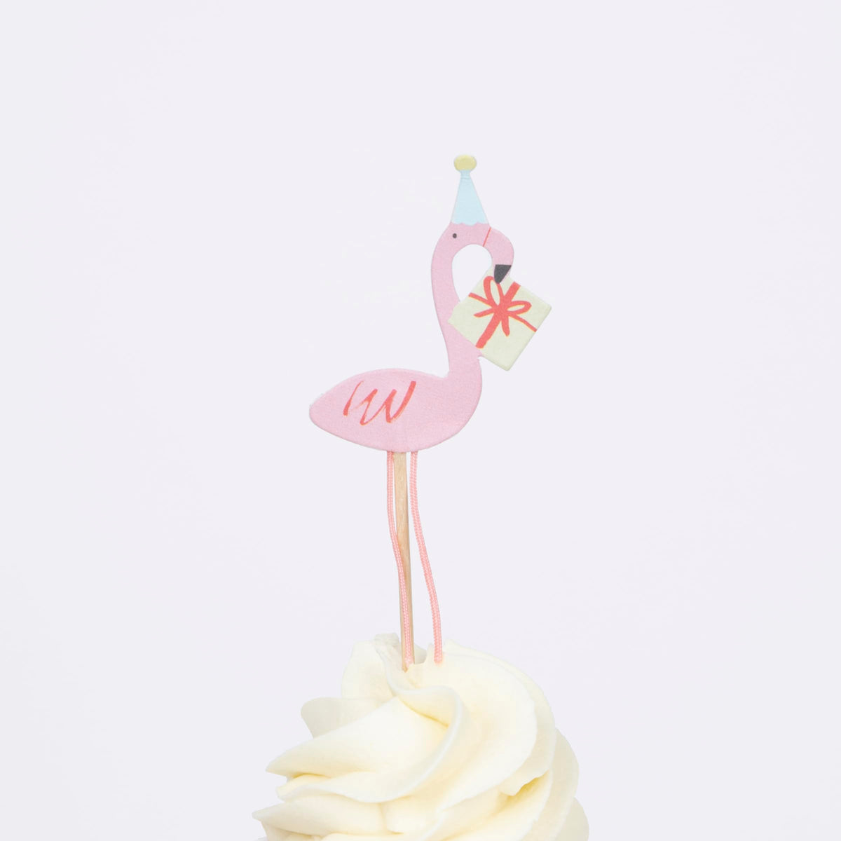 Meri Meri Animal Parade Cupcake Kit (Pack of 24)