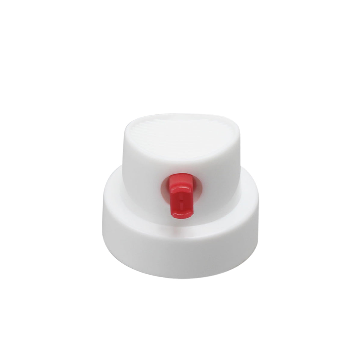AOQIVIS Montana Cans Flatjet Cap Wide Spray Paint Nozzles for Spray Cans,Pack of 20 Graffiti Art Supplies Montana Caps red