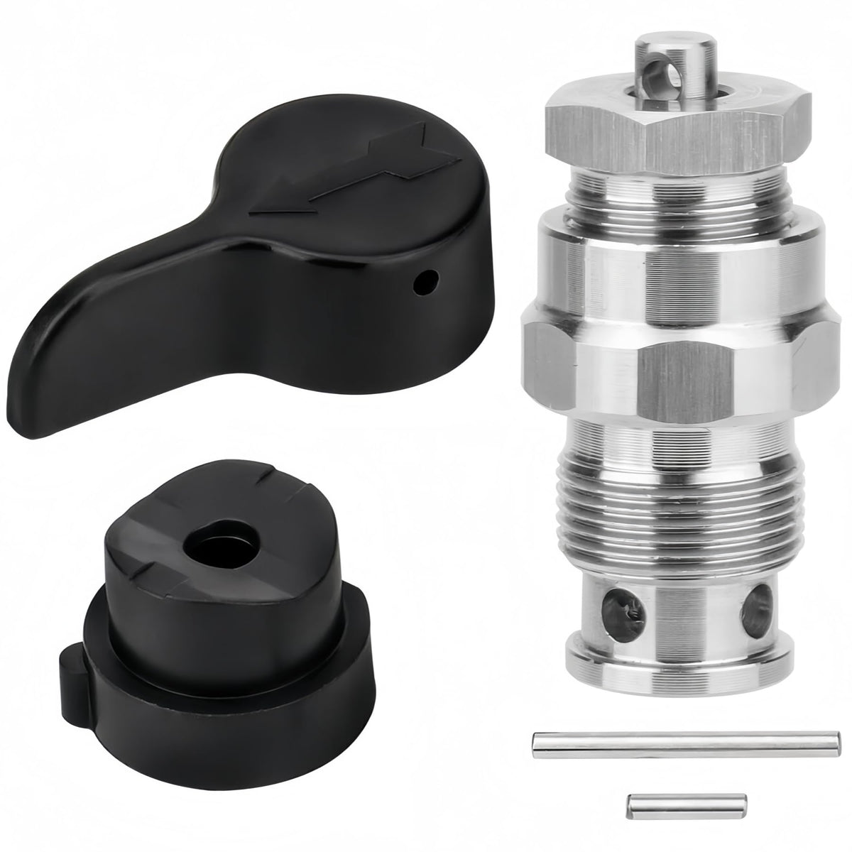 2025 New Upgraded 235014 Prime Spray Valve Kit,Drain Valve Compatible with Graco 210 230 390 395 490 495 595 3400 Aftermarketr Airless Paint Sprayer,Replace Airless Spray Painting Machine Accessories