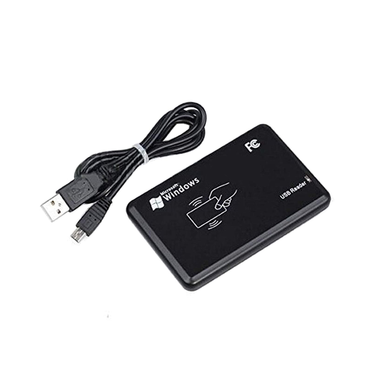 MENGQI-CONTROL Water Proof Metal Keypad Reader 4 Doors Access Control Kit Outdoor Install Magnetic Lock 110V Power Box RFID Cards/Key Fob(Phone APP remotely Open Door)