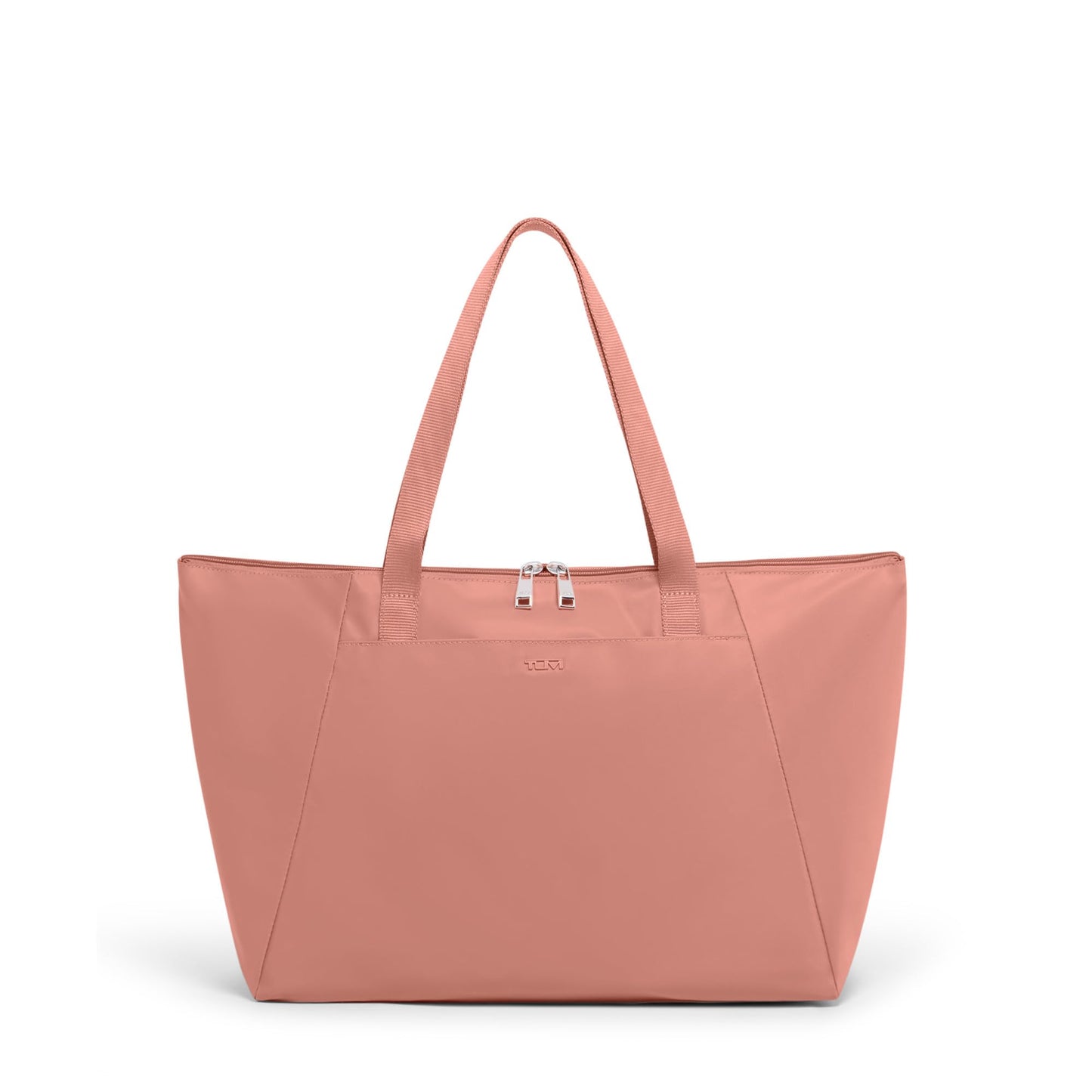 Tumi Unisex Just In Case Tote, Pink Clay, One Size