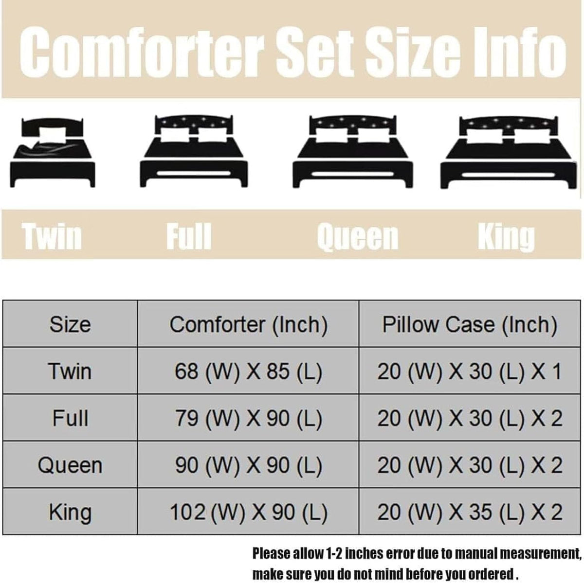 VTKON Kids Dinosaur Comforter Set Queen Size Dino Bedding Set for Kids Teens 3D Printed Neon Dino Comforter Sets 3 Pcs Soft Microfiber Boys Bedroom Decor