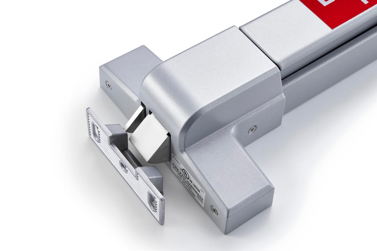 Push Bar Panic Exit Device with Alarm