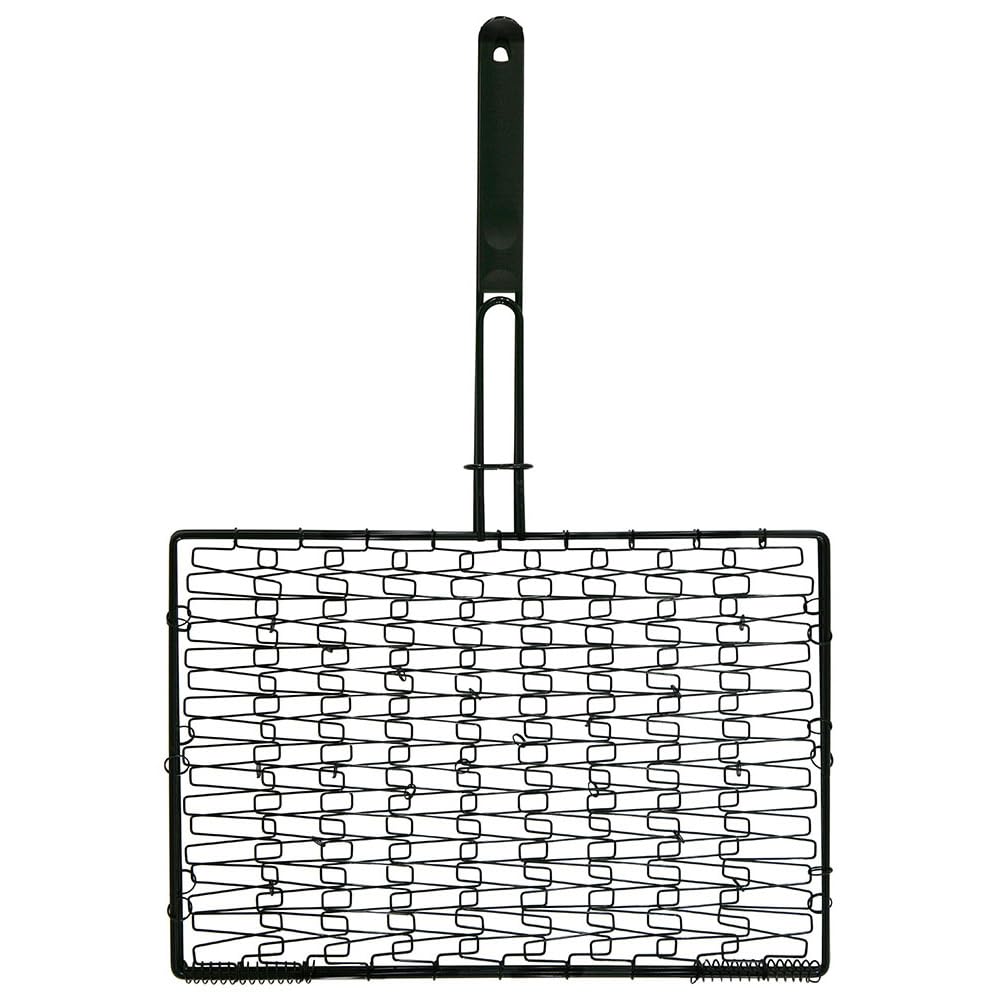 Mr. Bar-B-Q Deluxe Non-Stick Flexible Grilling Basket (06601Y)