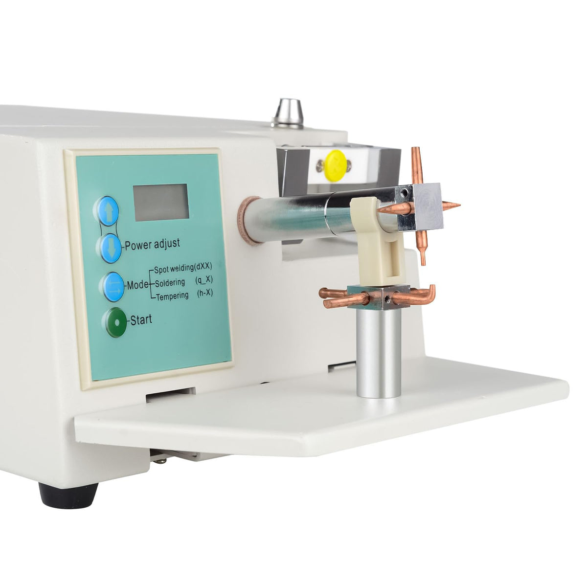 Smile Dental HL-WD II Dental Spot Welder Machine Orthodontic Heat Treatment Dental Lab Equipment 110V