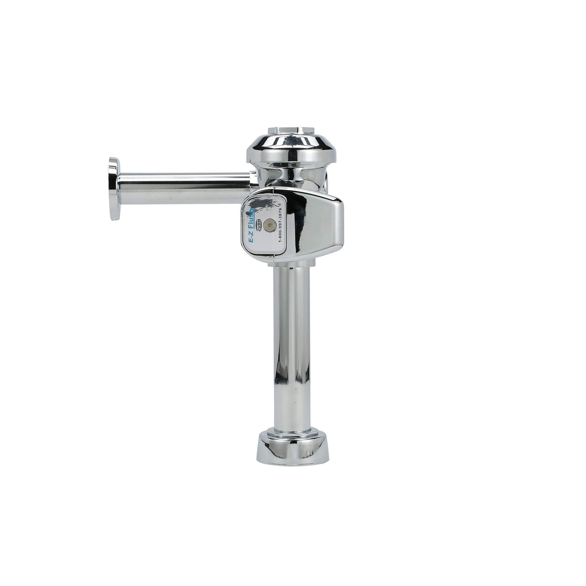 Zurn ZER6000AV-WS1.0018 AquaVantage® AV ZER Exposed Sensor Diaphragm Flush Valve with 1.6 GPF