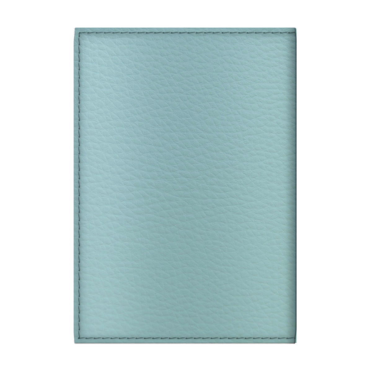 Quttie Passport Cover for Kids, Women and Men, Cute Travel Passport Holder (Blue Astronaut)
