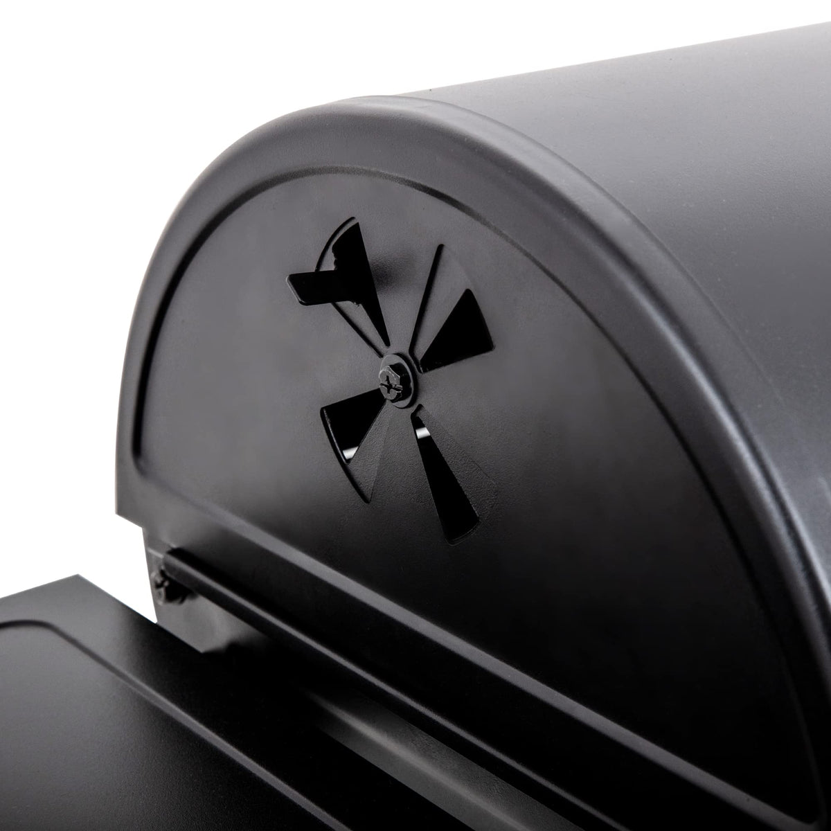Char-Griller E1816 King-Griller Gambler Portable Charcoal Grill in Black