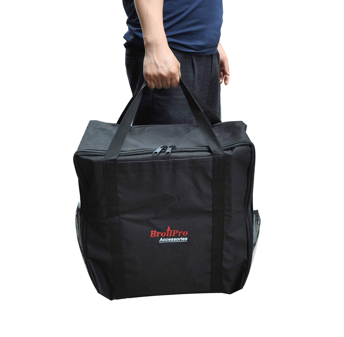 BroilPro Accessories 22 Inch Griddle Carry Bag (Fits Blackstone 22" Grill)