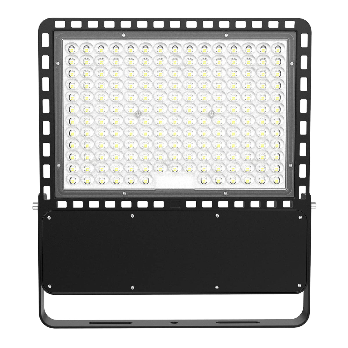ILLSTAR 500W Stadium Lights,75000LM Super Bright LED Flood Light Outdoor for Commercial Square,Arena,Backyard, Parking lot, Docks, 100-277V,ETL Certification,IP66 Waterproof.