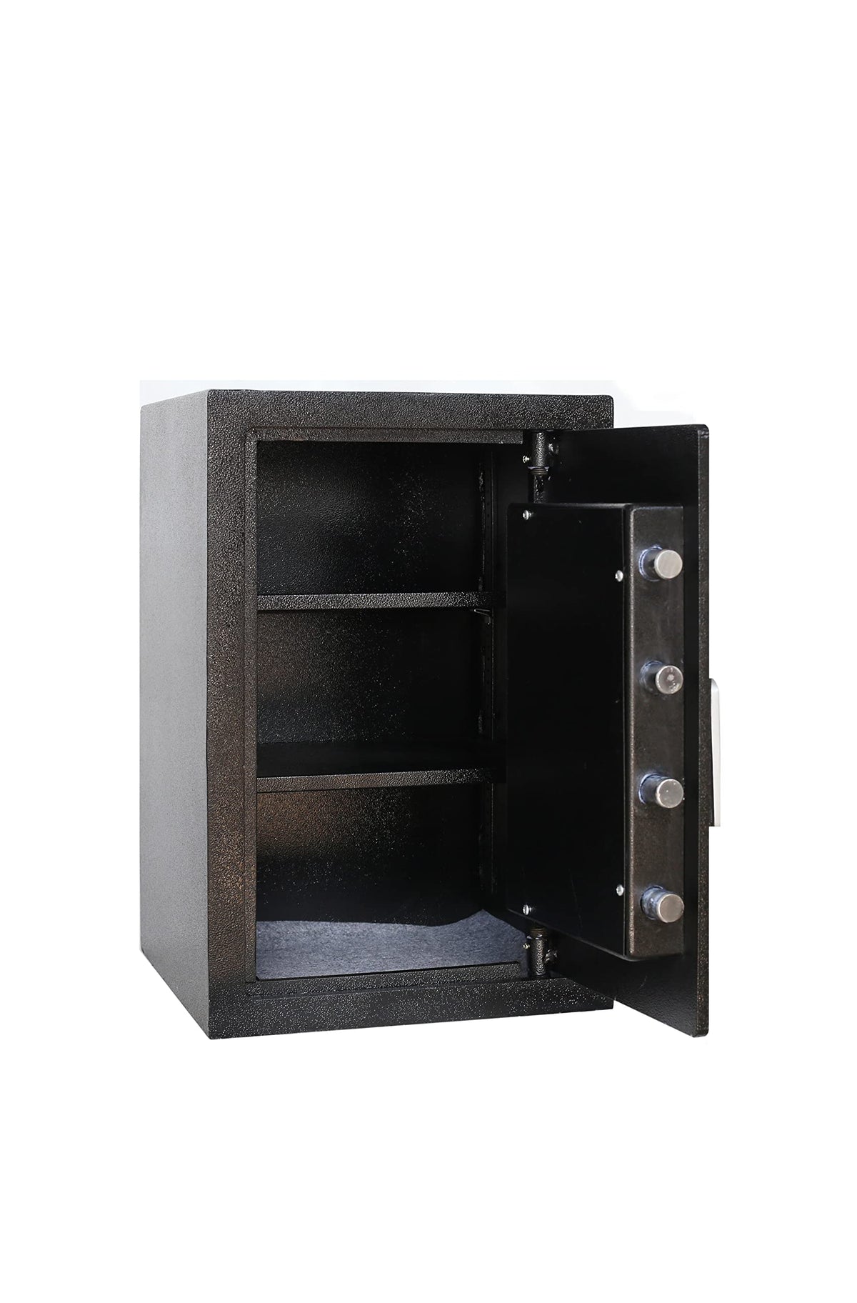 Templeton Safes Residential Safe with Electronic Keypad Combination & Key Backup, 6.1 CBF