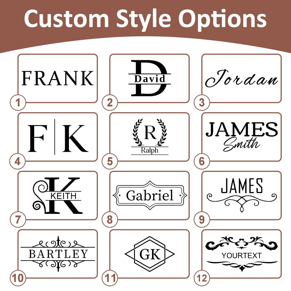 Sparklove Personalized Toiletry Bag for Men Gifts, Father Day Gifts Custom Leather Shaving Bag, Engraved Travel Bag, Birthday Present for Dad Husband Groomsmen Son Wedding Anniversay