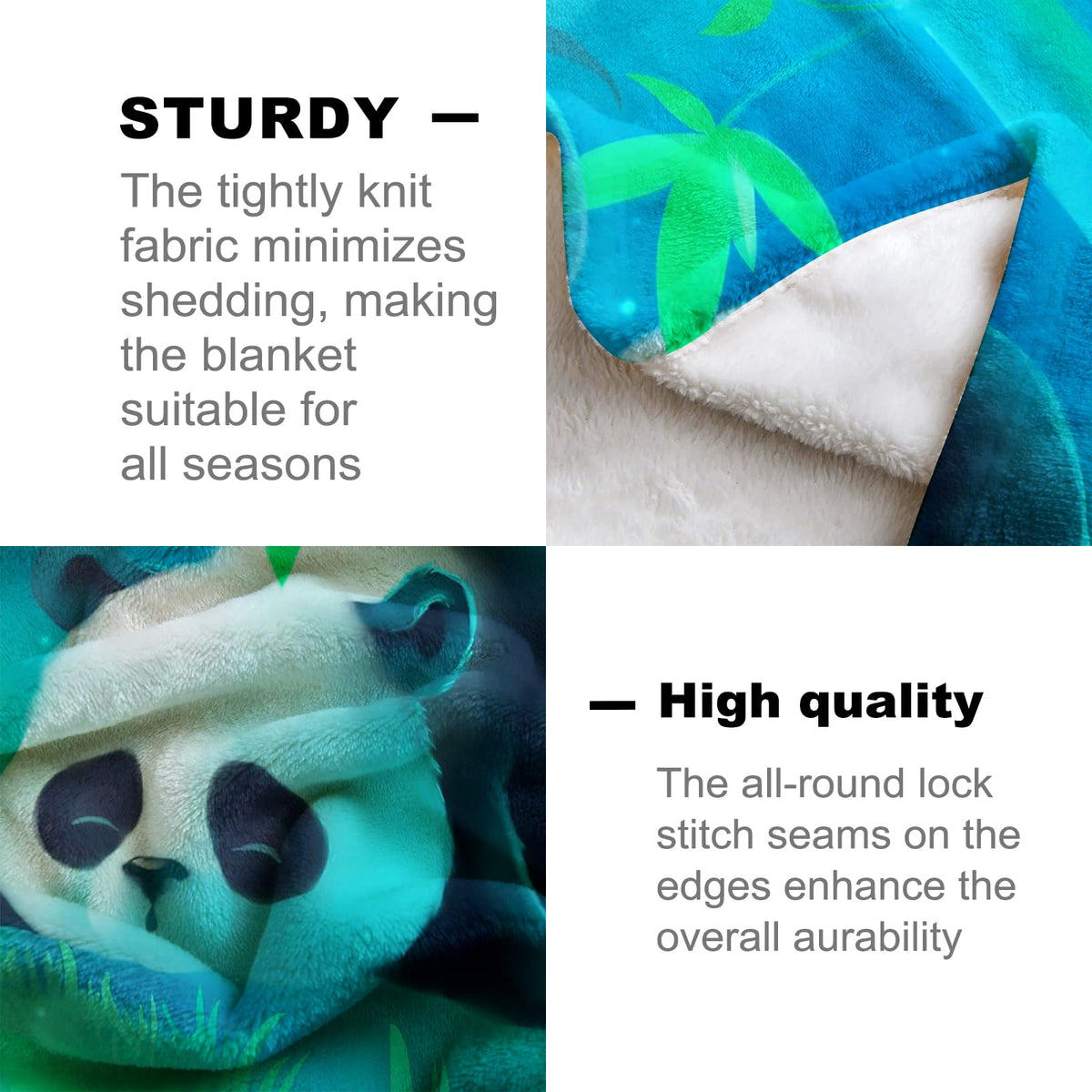 VODRM Mushroom Blanket Whimsical Forest Butterfly, and Foliage Nature Throw Blankets,Birthday Gifts for Girls Women,Lightweight Soft Fleece Cozy for Sofa Couch Bed Room Travel Decor 50x60in