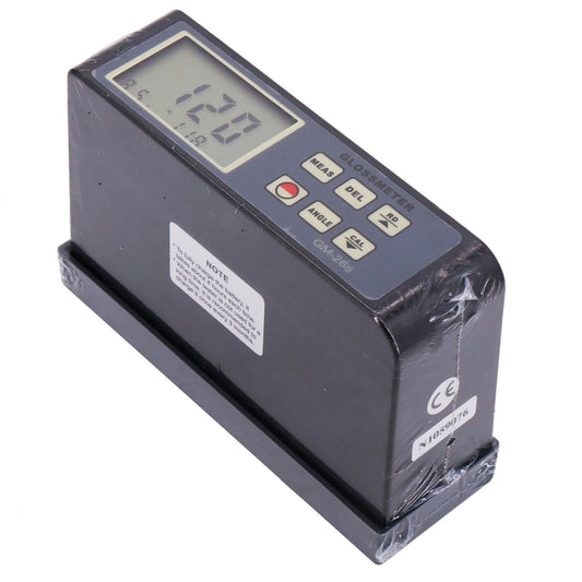 HOJILA GM-268 Gloss Meter 20º 60º 85º Glossmeter with 0.1~200 GU Range