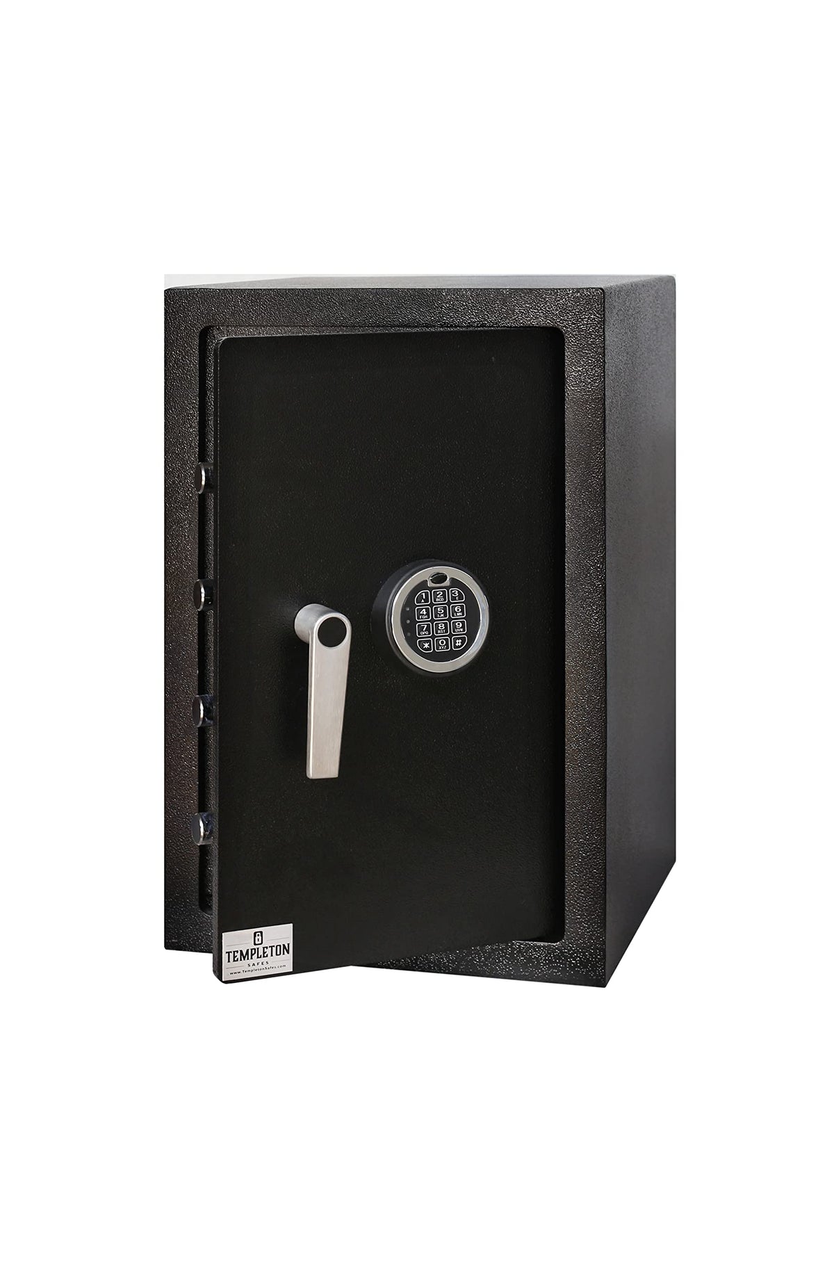 Templeton Safes Residential Safe with Electronic Keypad Combination & Key Backup, 6.1 CBF