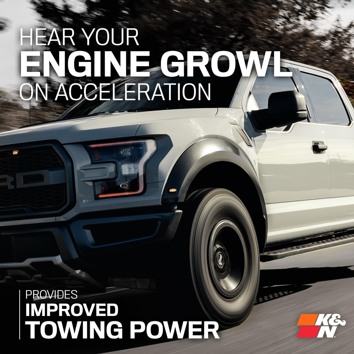 K&N Cold Air Intake System: High-Flow Air Filter, Increase Performance & Towing: Compatible with 2005-2019 Nissan: Frontier,Pathfinder, Xterra, 57-6014