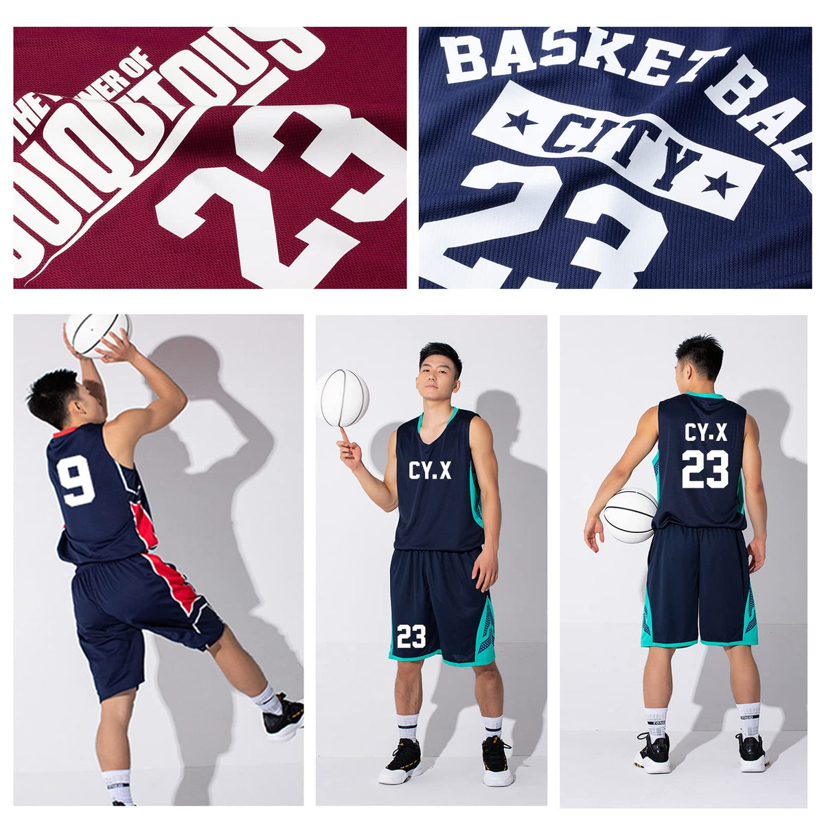 8 Inch 0-9 Iron On Numbers Transfers and 2 Inch A-Z Iron On Letters Patches Kit for Team Basketball Uniform Name Athletic T-Shirt DIY Accessories