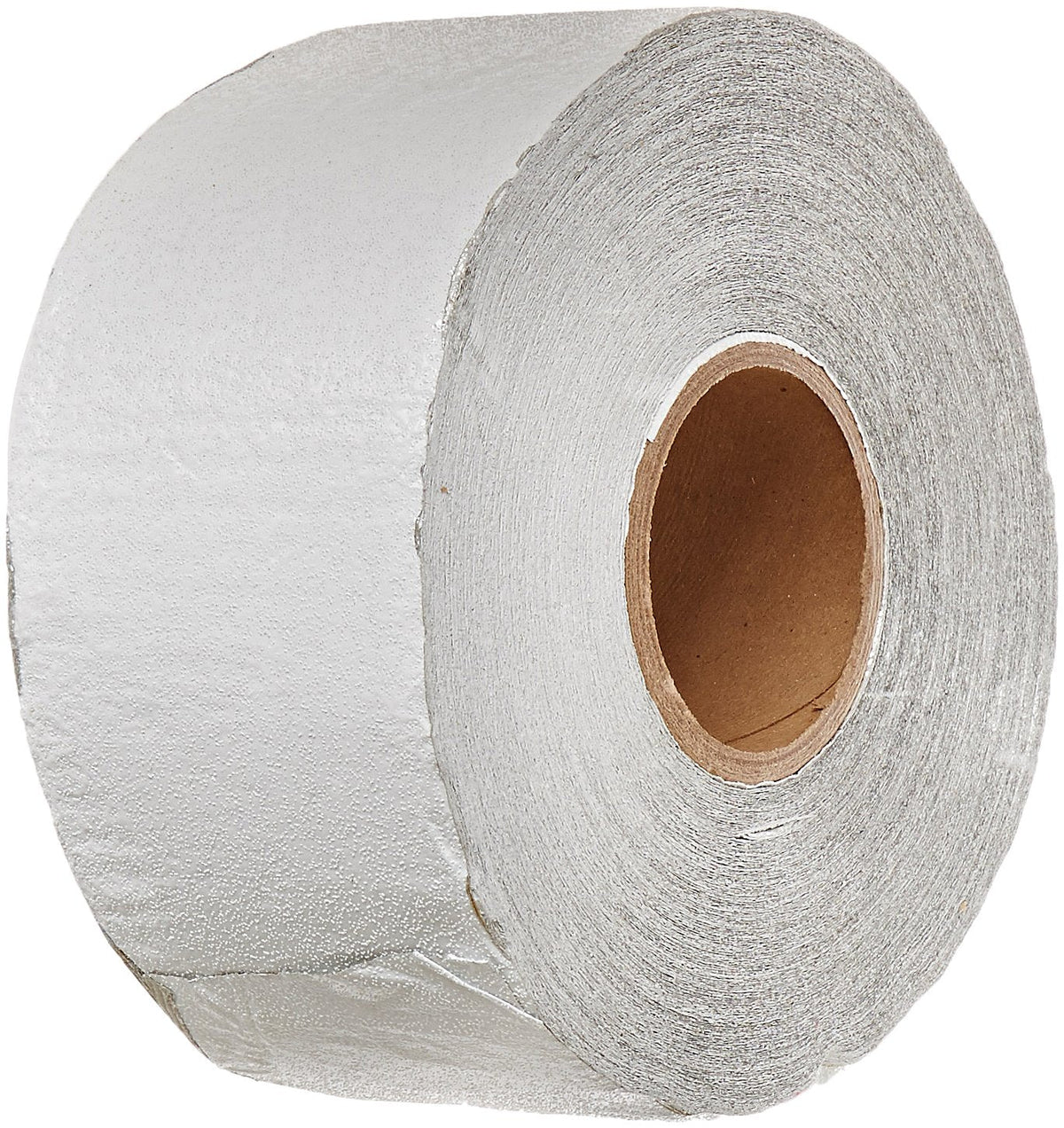 Mutual Industries "17792 Construction Grade Foil Backed Pavement Marking Adhesive Tape, 100 yds Length x 4"" Width, White", one size (17792-10-4000)